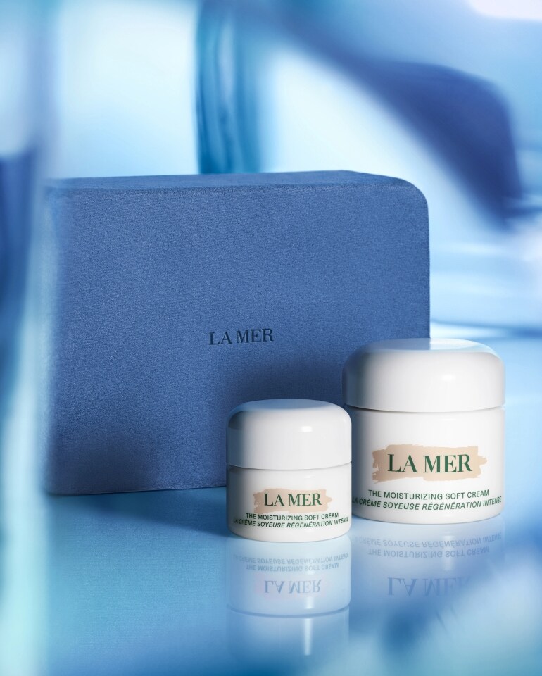 The Moisturizing Soft Cream Duet