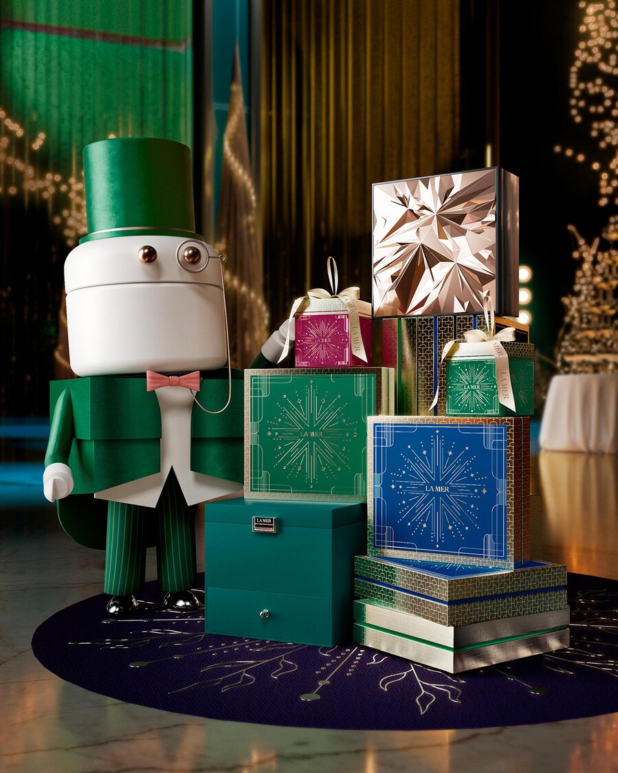 The La Mer Luxury Ritual