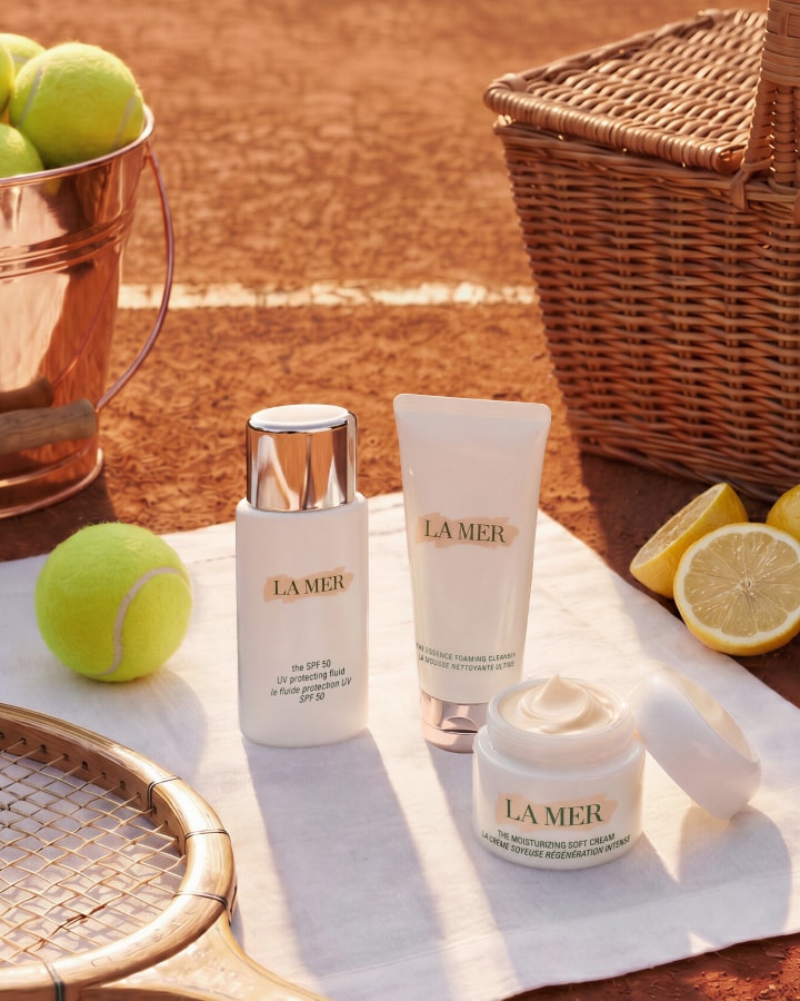The Summer Glow Set Sets, 50ml+30ml+15ml