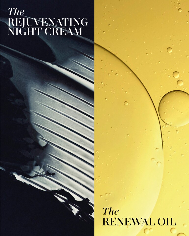 The Night Renewal Ritual, 30ml + 30ml