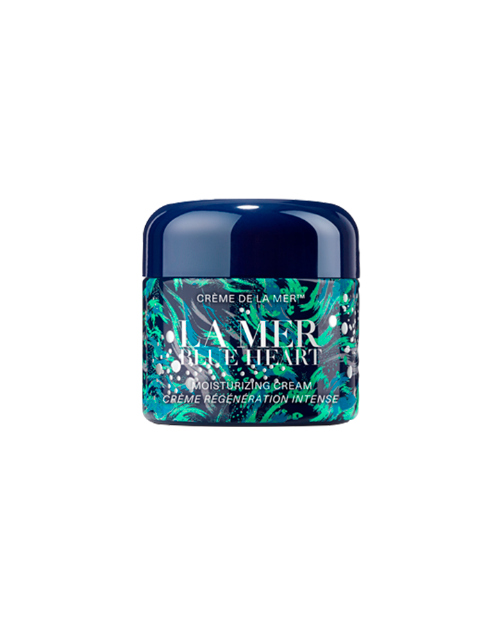 The Blue Heart Crème de la Mer