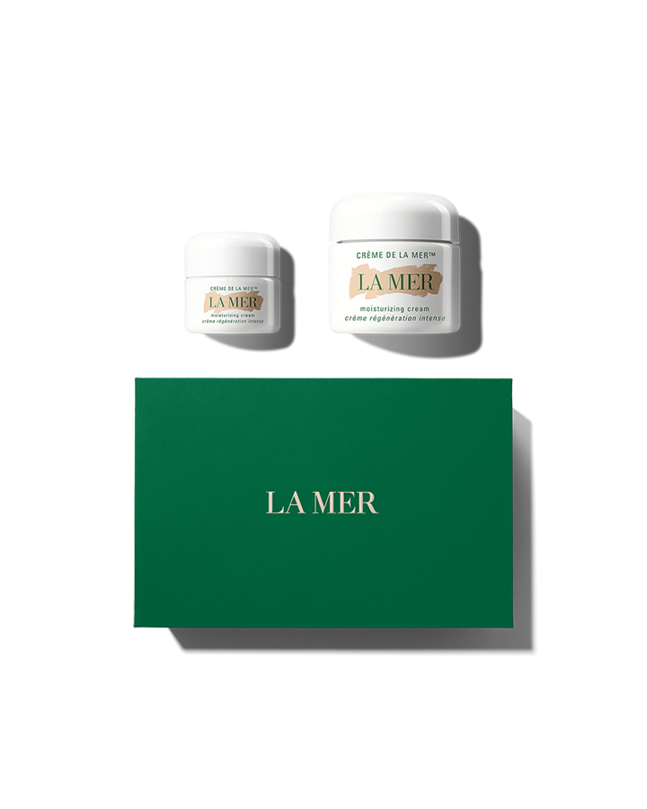 The Crème De La Mer Duet, 60ml + 15ml