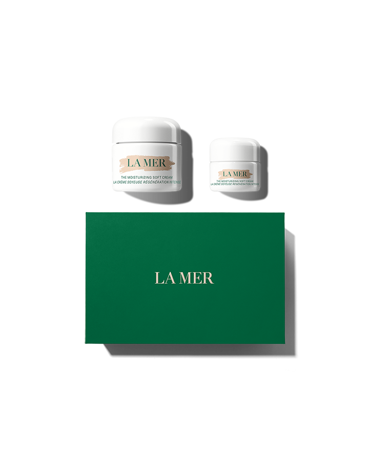 The Moisturizing Soft Cream Duet, 60ml + 15ml