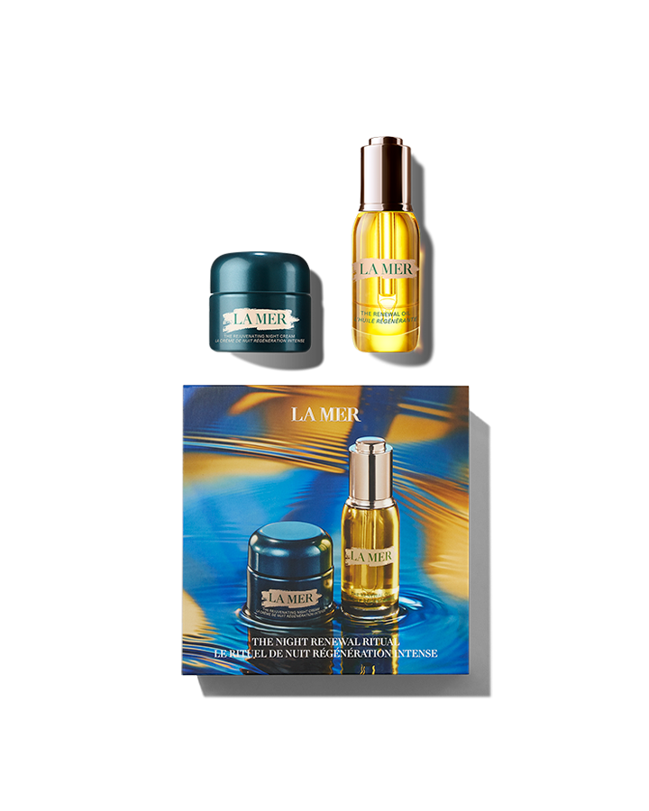 The Night Renewal Ritual, 30ml + 30ml