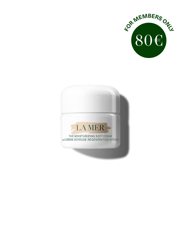 The Moisturizing Soft Cream, 15ml
