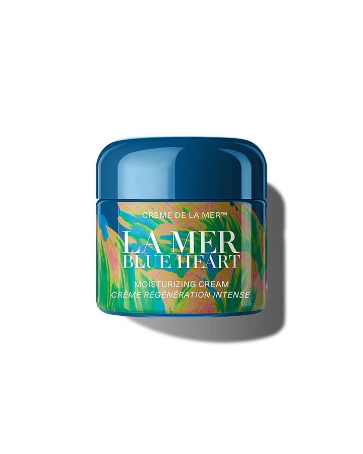 Blue Heart Crème de la Mer