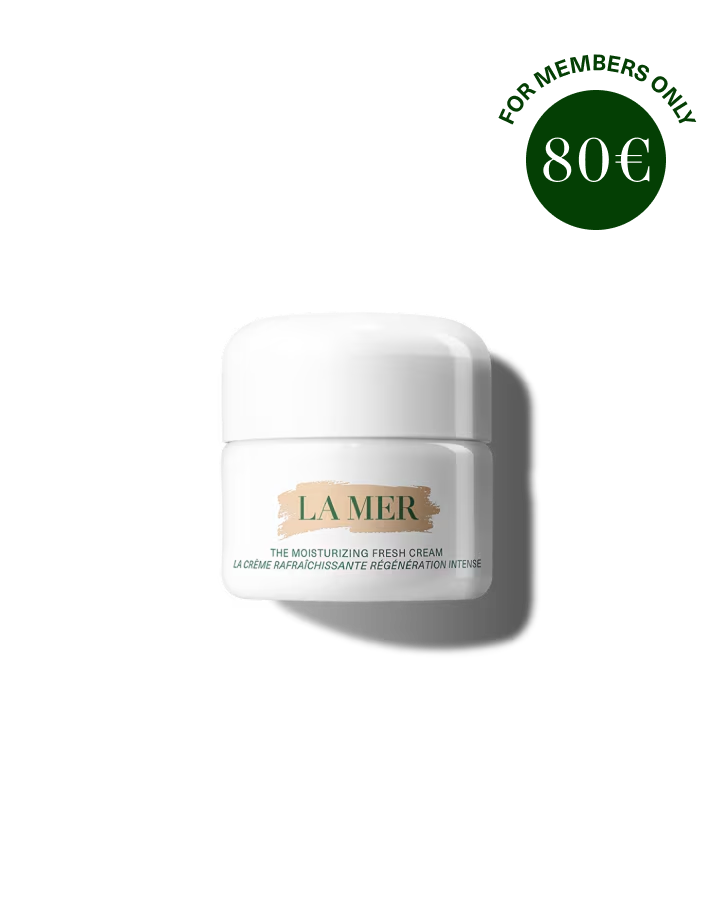 The Moisturizing Fresh Cream, 15ml