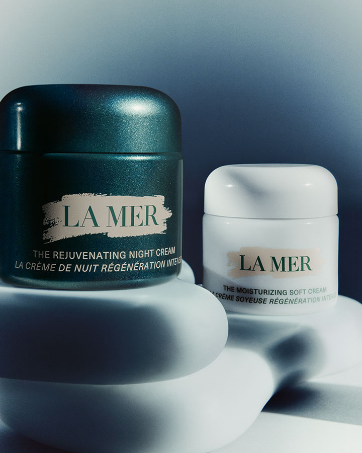 The Moisturizing Soft Cream